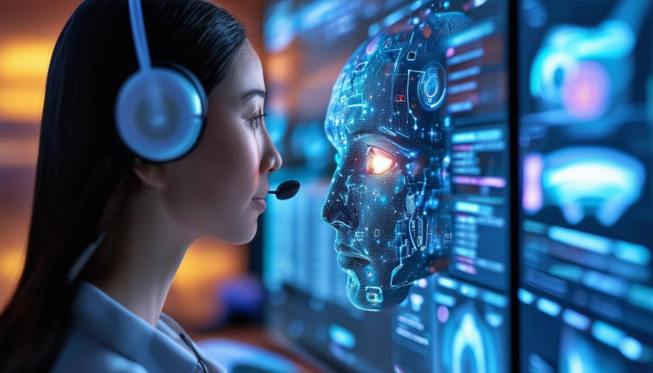 Why AI is the Top 5 (Yep, All 5!) Contact Center Trends for 2025